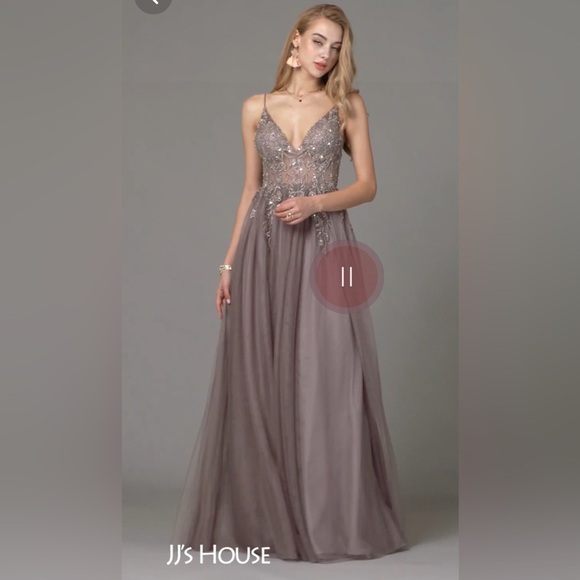 JJ’s House Tulle Dress ~ New with tags - Picture 2 of 8